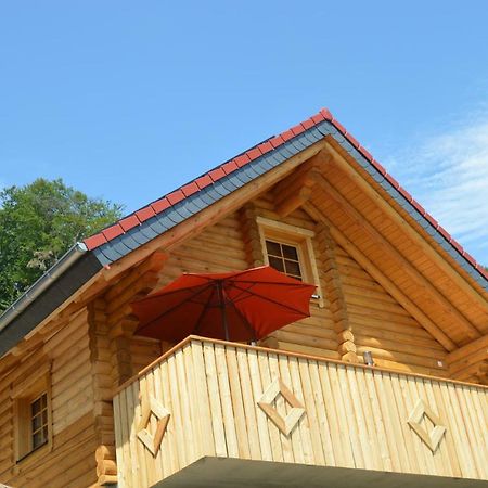 Schwalli'S Ferienhaus Am Wipperberg Korbach Εξωτερικό φωτογραφία