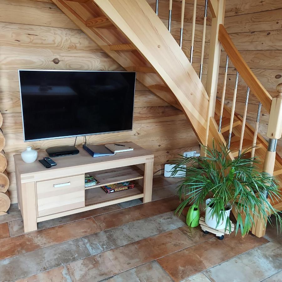 Schwalli'S Ferienhaus Am Wipperberg Korbach Εξωτερικό φωτογραφία