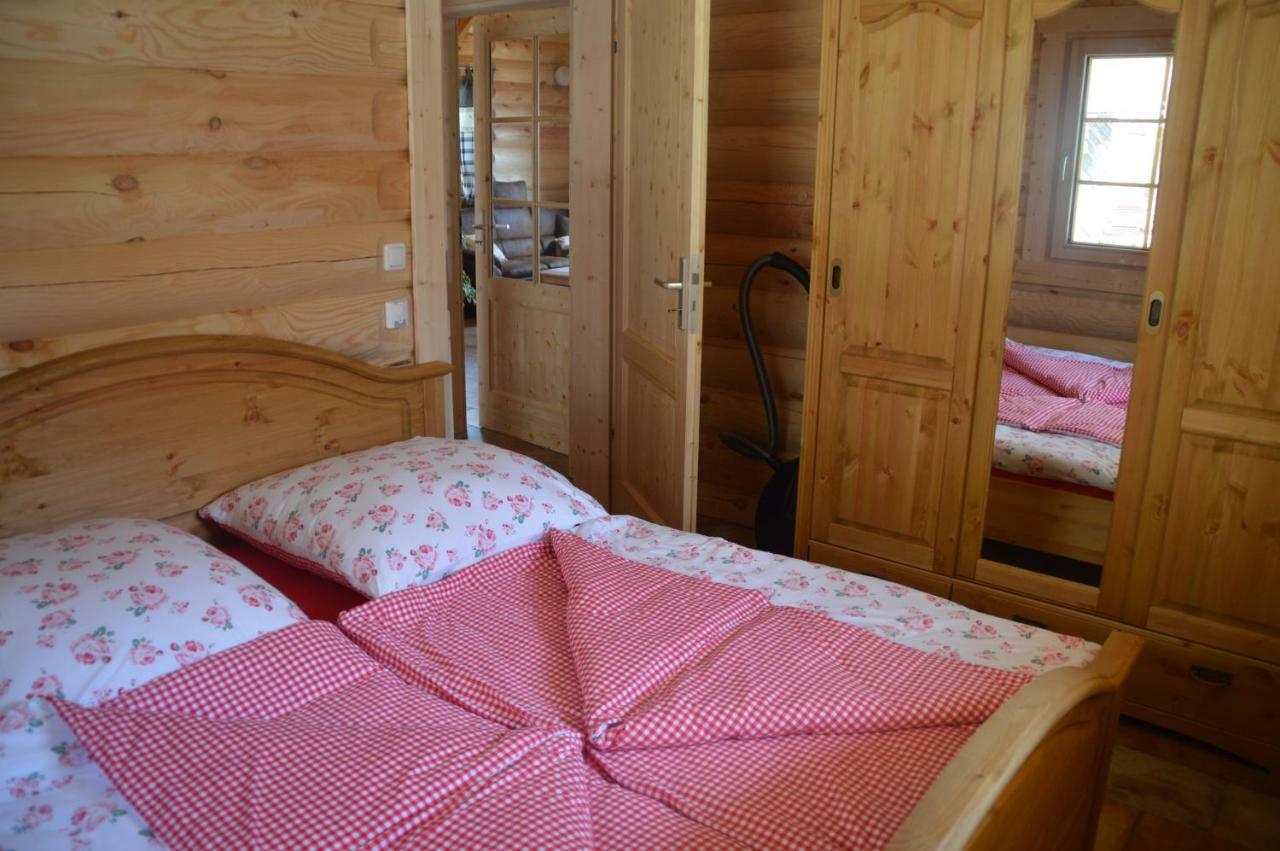 Schwalli'S Ferienhaus Am Wipperberg Korbach Εξωτερικό φωτογραφία