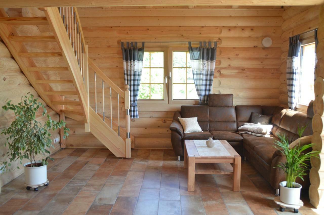 Schwalli'S Ferienhaus Am Wipperberg Korbach Εξωτερικό φωτογραφία